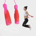 Soga De Salto 2,50 Metros Plastica Con Agarres Ergonomicos - Image 4