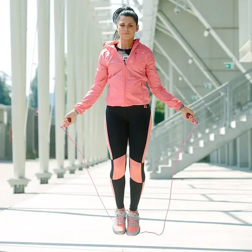 Soga De Salto 2,50 Metros Plastica Con Agarres Ergonomicos - Image 5