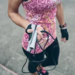 Soga De Salto 2,50 Metros Plastica Con Agarres Ergonomicos - Image 3