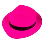 Sombrero Gorro Tanguero Fluor Cotillon Carioca Fiesta Sha01 – imagen 15