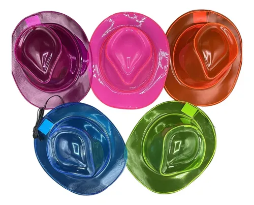 X10 sombreros luminosos LED J0692 - Image 8