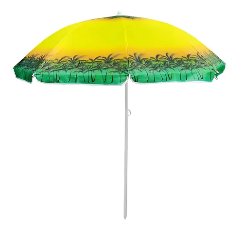 Sombrilla estampada 1,80 metros - Imagen 11