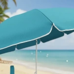 Sombrilla inclinable playera 2 mts reforzada de verano ssop1 - Image 7