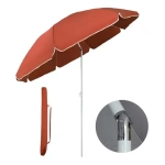 Sombrilla inclinable playera 2 mts reforzada de verano ssop1 - Image 13