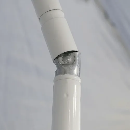 Sombrilla inclinable playera 2 metros proteccion UV Spinit - Image 13