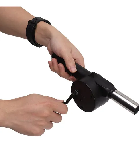 Soplador avivador  de fuego portátil Blo1 - Image 6