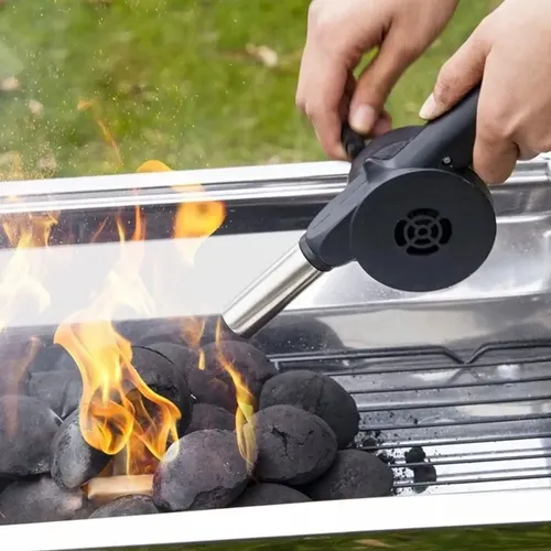 Soplador avivador  de fuego portátil Blo1 - Image 3