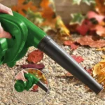 Sopladora eléctrica de aire 220v - Image 9