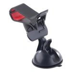 Soporte de celular para auto con pinzas y ventosa - Imagen 4