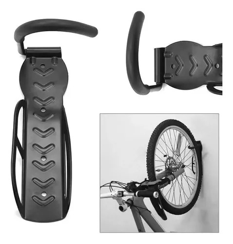 Soporte de pared para colgar bicicletas gancho colgante - Image 3