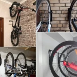 Soporte de pared para colgar bicicletas gancho colgante - Image 5