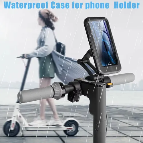 Soporte De Teléfono Celular Para Bicicleta Y Moto Ac6954 - Image 2