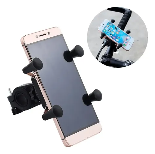 Soporte De Teléfono Celular Para Bicicleta Y Moto Ac6954 - Image 11