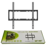 Soporte fijo para TV LCD para plasma de 26 a 63 pulgadas