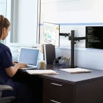 Soporte de monitor y TV Pm100 - Imagen 4