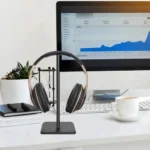 Soporte para auricular base de apoyo - Image 2