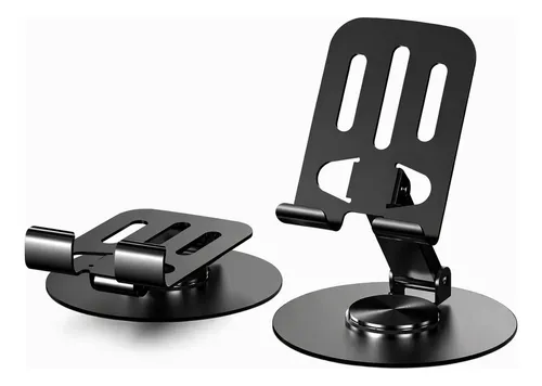 Soporte plegable de mesa para celular y tablet Zm-0113h - Image 4