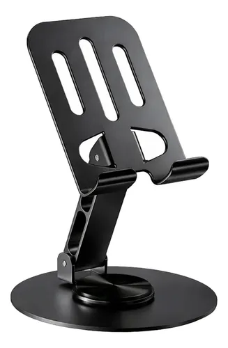 Soporte plegable de mesa para celular y tablet Zm-0113h - Image 9
