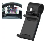 Soporte de celular para volante de auto - Image 5