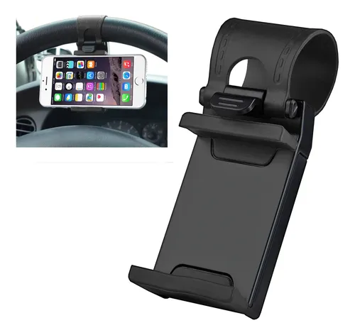 Soporte de celular para volante de auto - Image 5
