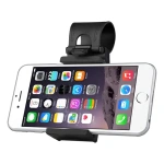 Soporte de celular para volante de auto
