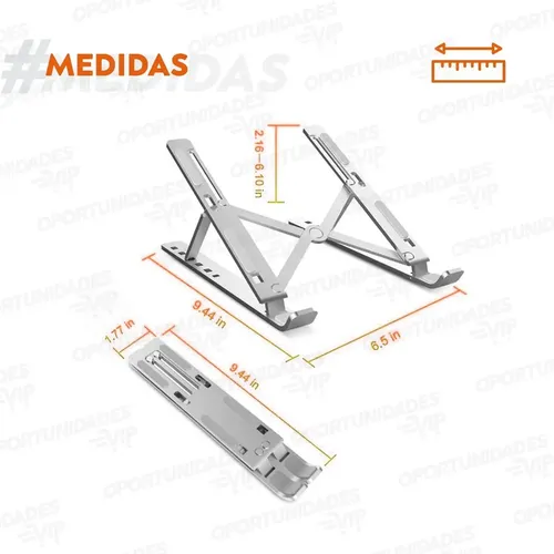 Soporte plegable para notebook - Image 6