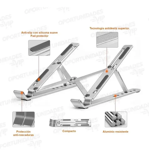 Soporte plegable para notebook - Image 3