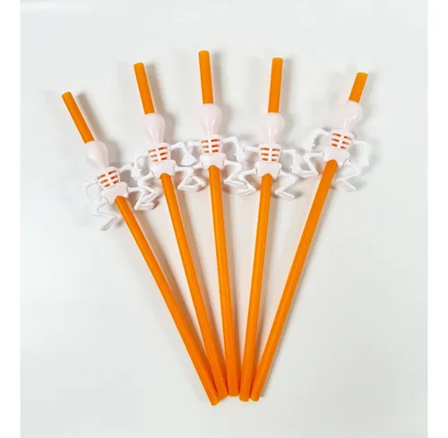 Sorbetes X5 calavera reutilizables Halloween A0201 - Image 9