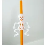 Sorbetes X5 calavera reutilizables Halloween A0201 - Image 7