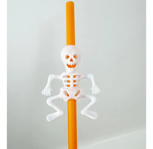 Sorbetes X5 calavera reutilizables Halloween A0201 - Image 7