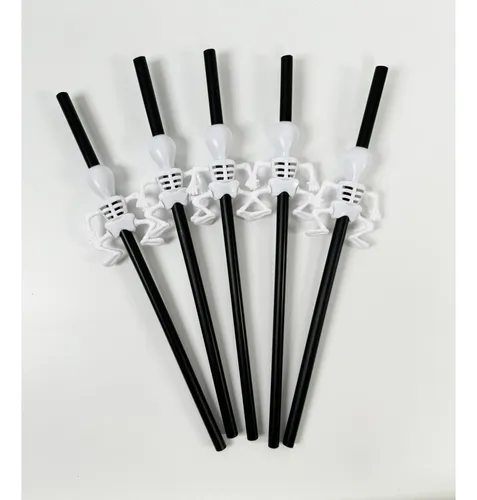 Sorbetes X5 calavera reutilizables Halloween A0201 - Image 19