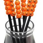 Sorbetes calabaza reutilizables Halloween A0301
