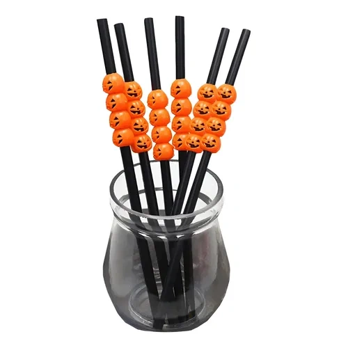 Sorbetes calabaza reutilizables Halloween A0301
