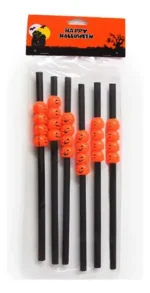 Sorbetes calabaza reutilizables Halloween A0301 - Image 6