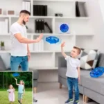 Spinner ovni volador con luz LED - Image 17