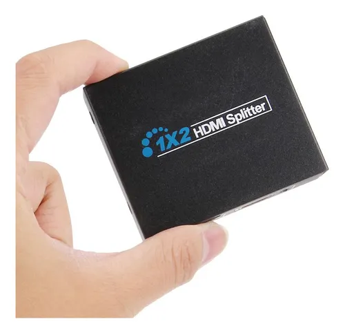Splitter Hdtv 1x2 Activo 3d Full Hd 1080p Duplica Pantalla - Image 4