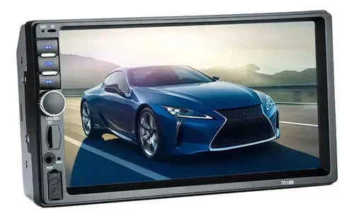 Stereo auto con pantalla 7018b - Image 5
