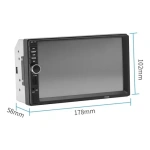 Stereo auto con pantalla 7018b - Image 7