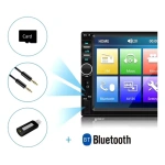 Stereo auto con pantalla 7018b - Imagen 3