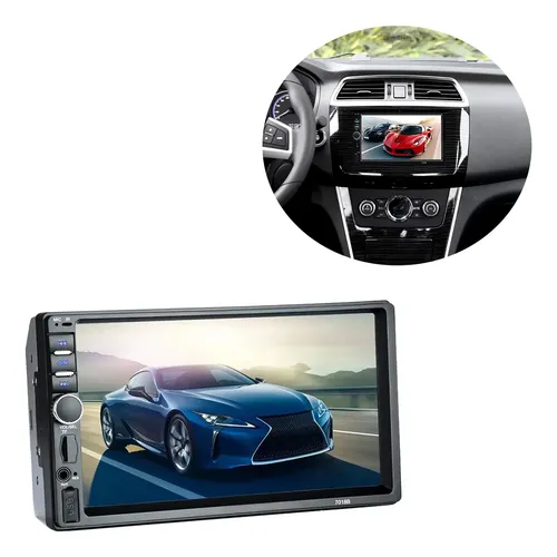 Stereo auto con pantalla 7018b - Image 8