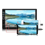 Stereo auto con pantalla 7018b - Imagen 4