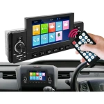 Estéreo con pantalla táctil para auto con bluetooth - Image 2