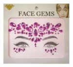 Stickers gemas faciales autoadhesivas - Image 26