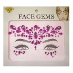 Stickers gemas faciales autoadhesivas - Image 26