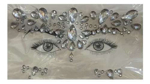 Stickers gemas faciales autoadhesivas - Image 5