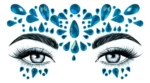 Stickers gemas faciales autoadhesivas - Image 8