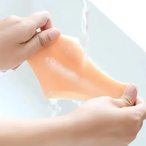 Talonera de silicona protectora - Image 7