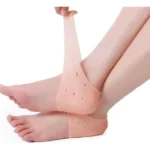 Talonera de silicona protectora