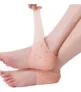 Talonera de gel silicona protectora tobillos anti torceduras