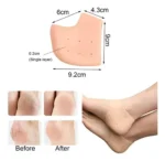 Talonera de silicona protectora - Image 8